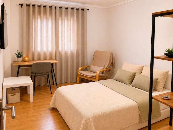 Apartamento Euskal - San Sebastián
