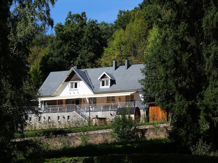 Séjour De Groupe De Luxe Dans Les Ardennes - La Roche-en-Ardenne