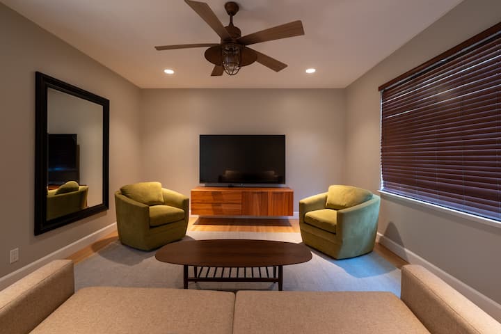 Upscale San Jose Retreat | Yard, Garage, Wfh - San José