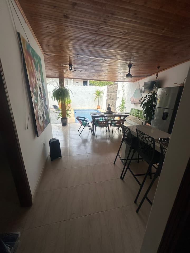 Villa Hanna - Honda