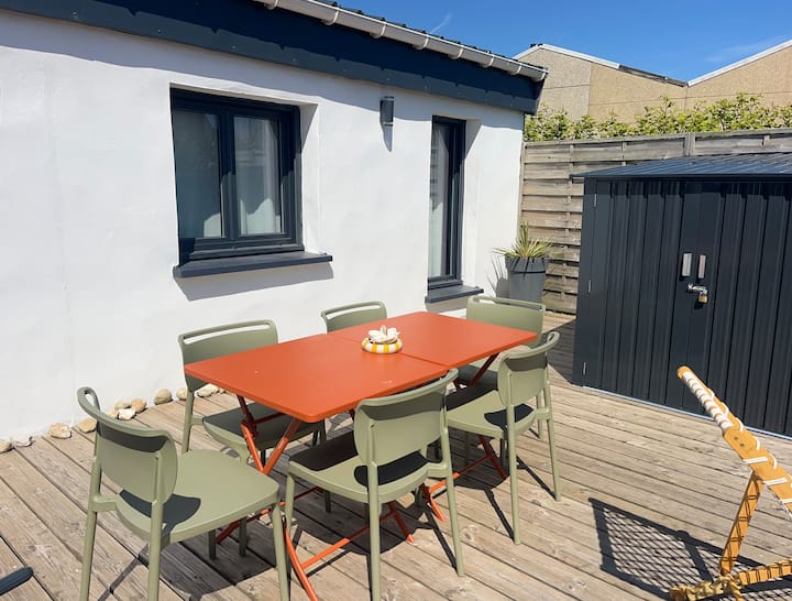 Maison Familiale En Bord De Mer - Wimereux - Wimereux