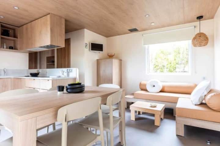 Mobil Home Premium 3 Chambres 7 Personnes, Clim, L - Argelès-sur-Mer