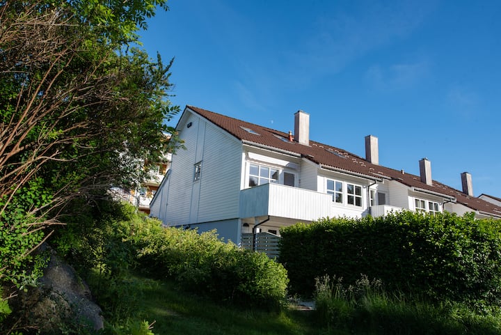 Praktisk Familiebolig Nær Stavanger Sentrum - Stavanger
