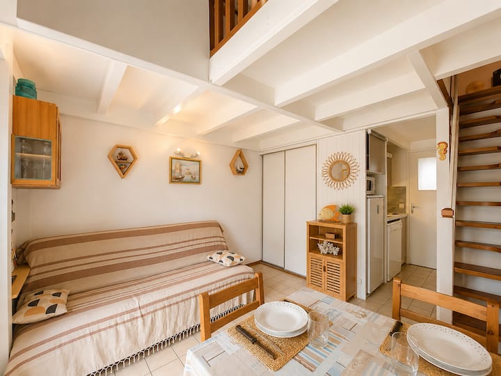 Maison Les Villas De La Palmyre - La Palmyre