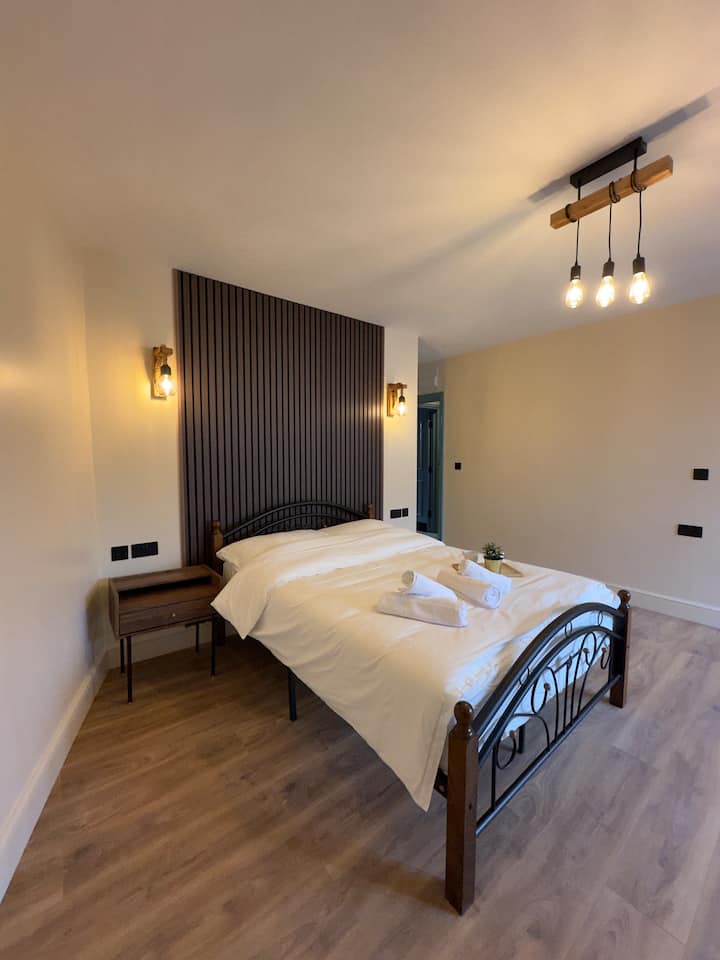 Modern En-suite Room In Palmers Green #10 - Enfield
