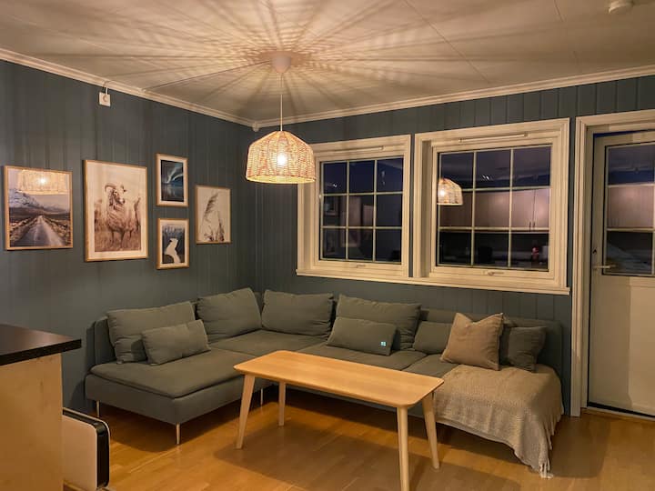 Sæle Brygge.
Mulighet For Båt, Nær Hellesøy - Greenland