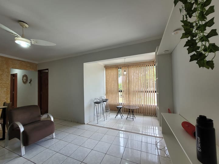 Apartamento Completo 3 Quartos Próximo Ao Shopping - Rondonópolis