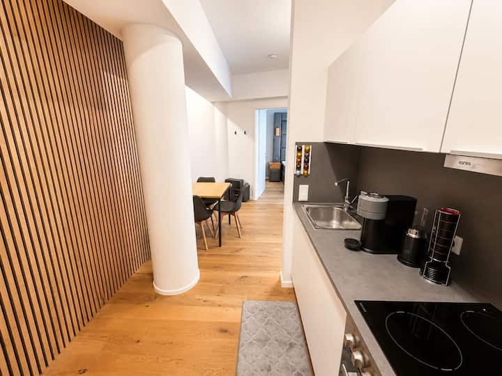 Luxus Suite "Fuggerei" | Rathausplatz | Neu 2026 - Augsbourg