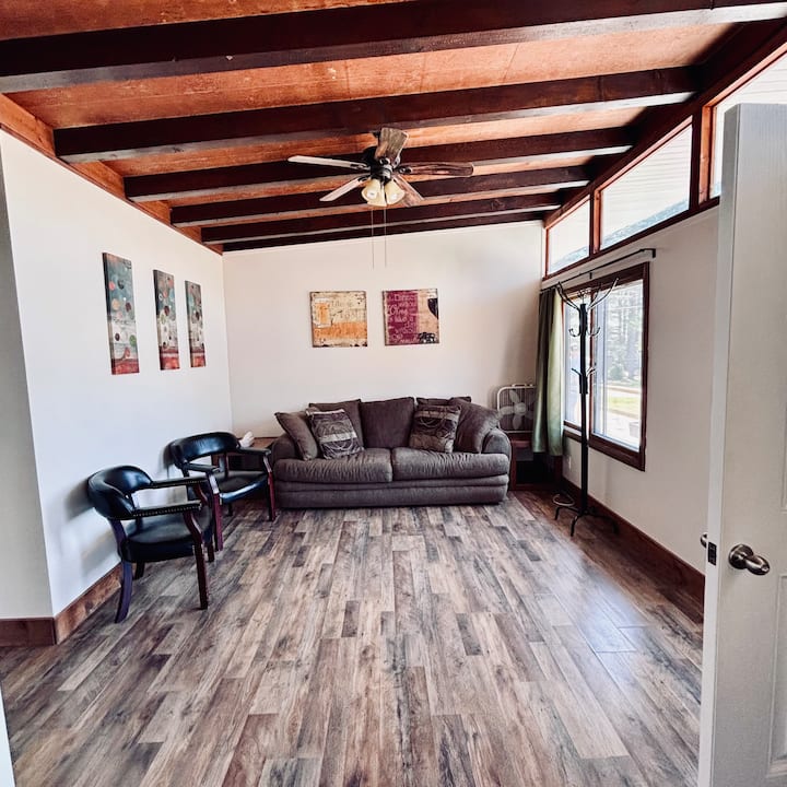 Hart’s Content Duplex | Beach + Pool Access - Pentwater, MI