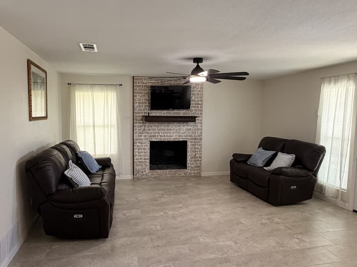 3br/2ba Oasis • 8 Min To At&t Stadium & Texas Live - Arlington, TX