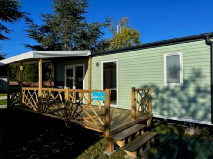 Mobil Home Confort 2 Chambres 4 Personnes - Saint-Valery-sur-Somme