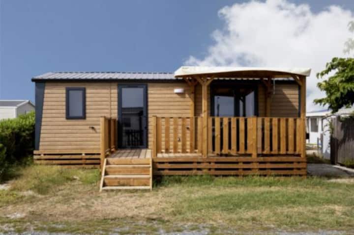 Mobil Home Premium 2 Chambres 4 Personnes - La Tranche-sur-Mer