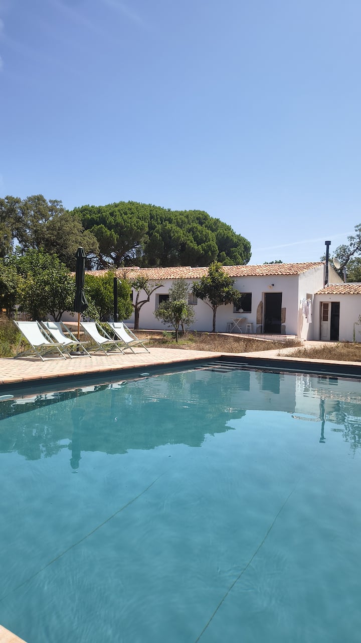 Monte Da Oliveira . Casa Pequena - Melides