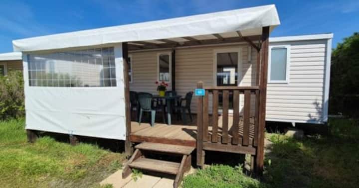 Mobil Home Confort 3 Chambres 6 Personnes - La Tranche-sur-Mer
