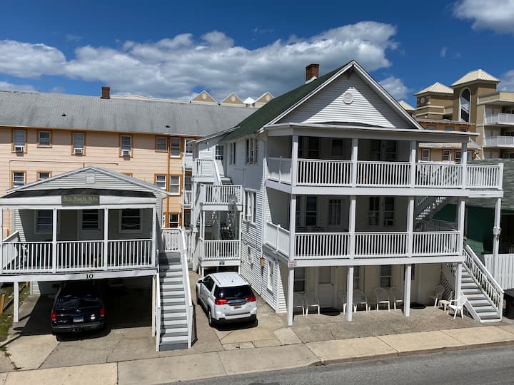 Salty Air Retreat 1 Bdr Apt - Ocean City, MD