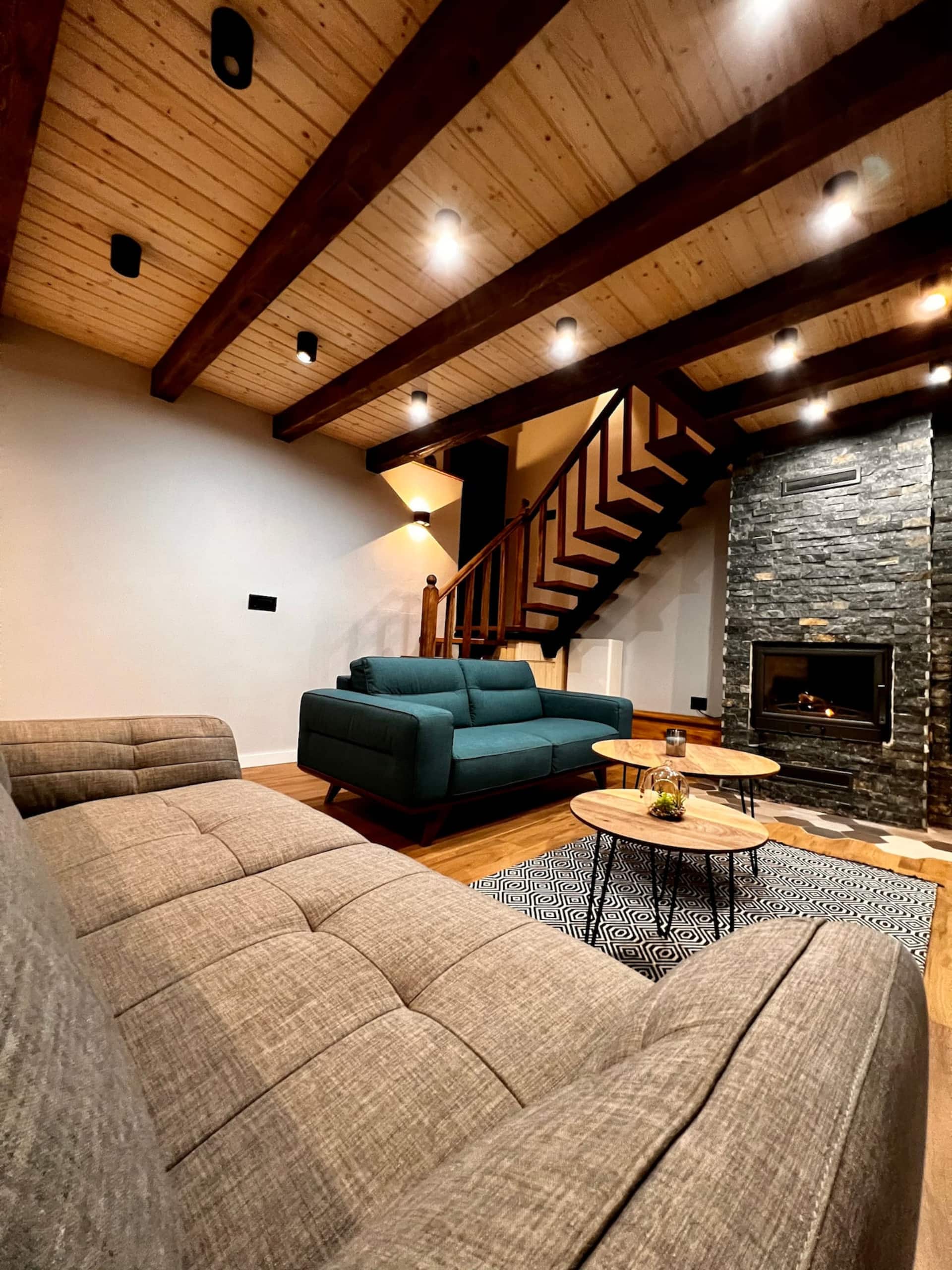 Mount House Mavrovo