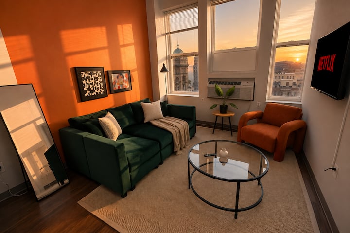 Downtown Milwaukee 2br – 5 Min Walk To Riverwalk - Milwaukee, WI
