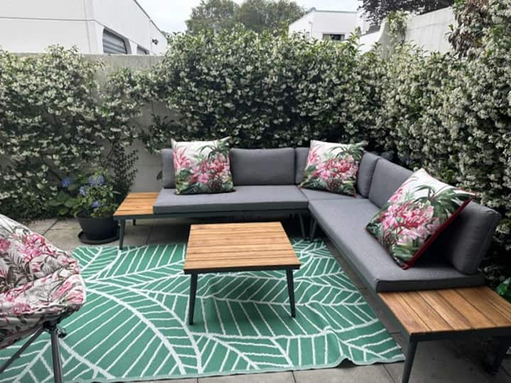 Pet Friendly Central Apartment, Close To Stadium - Christchurch, New Zealand