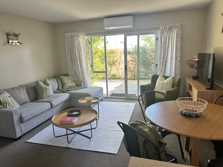 Pet Friendly Central Apartment, Close To Stadium - Christchurch, New Zealand