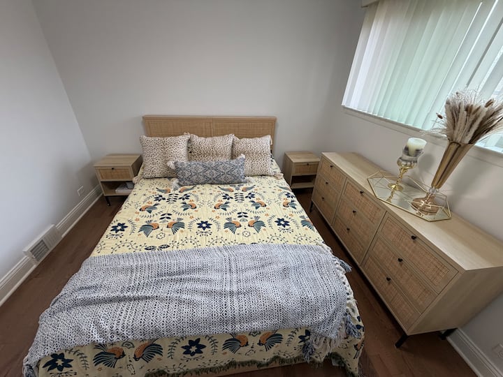Two Bedroom One Bath Plus Parking - Westchester, IL
