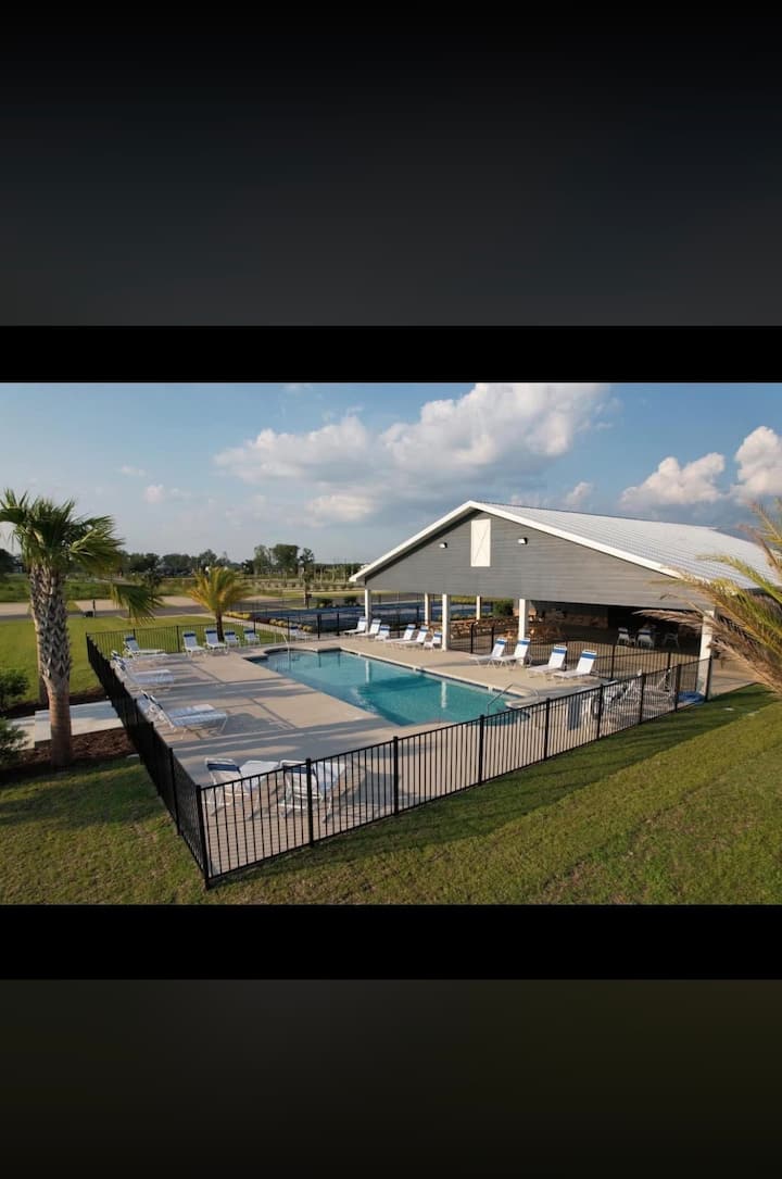Lot 74 Is A Rv Lot Only Must Bring Own Rv! - Foley, AL