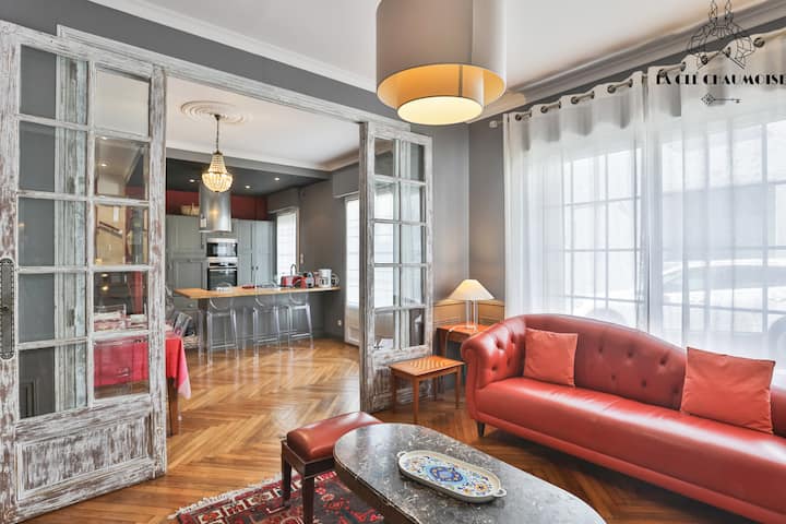 Belle Maison D'armateur Sablais - 6 Pers - Olonne-sur-Mer