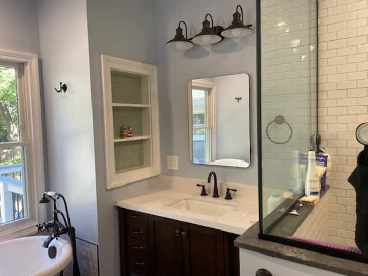Brand New Studio Apartment With Private Deck - Suffolk County, NY