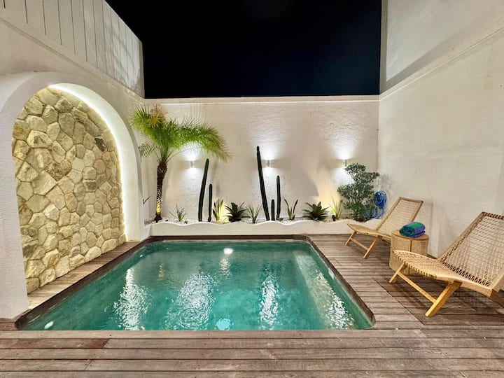 New 2br Villa Canggu Near Restaurants & Gyms - Canggu