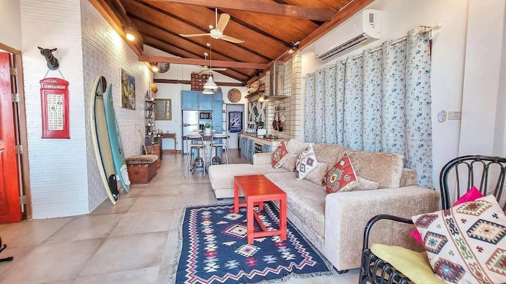 Triple Ppp Villa - Ban Chang