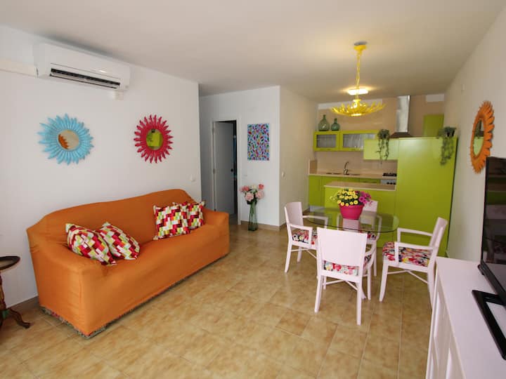 Maison Près De La Plage, Animaux Admis - Riumar