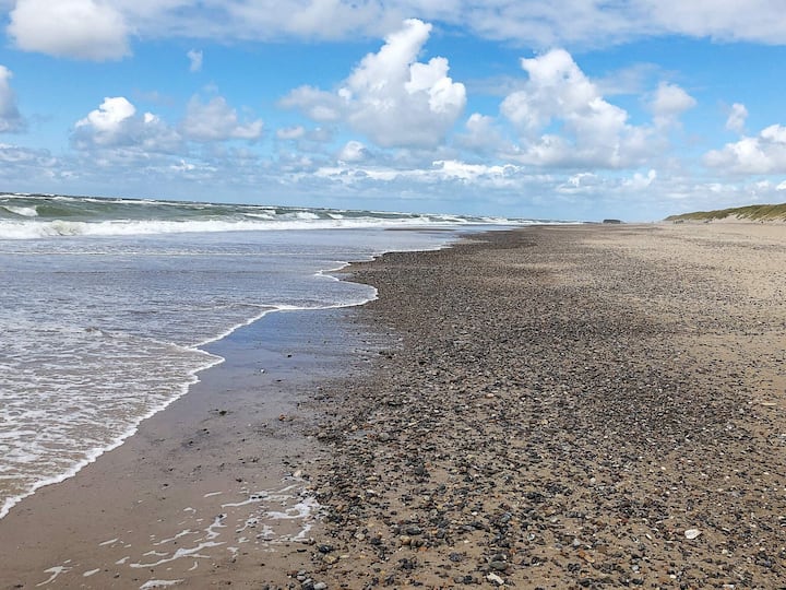 Retraite Spa De Luxe Au Bord Du Fjord - Thorsminde