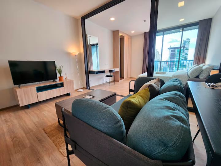 One-bedroom/phayathai /Bts/siam/pool/erawan Shrine - Bangkok