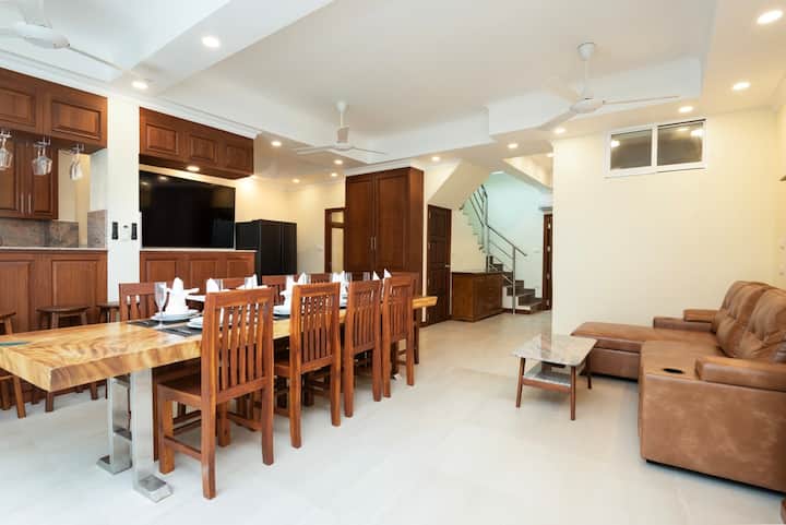 #1 Luxury 4br Resort Poolvilla@pratamnak Residence - Thailand