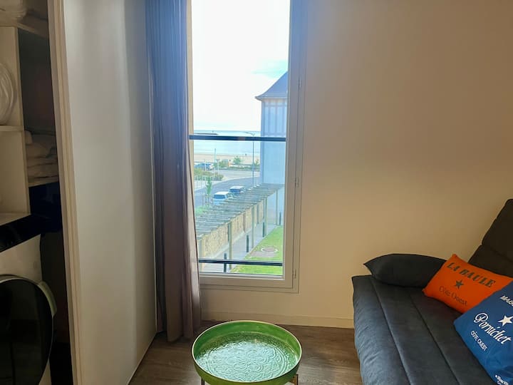 Appartement 6 Personnes / Piscine / Vue Mer - La Baule-Escoublac
