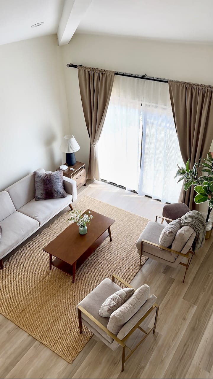 Mid-term Rental Townhome 3br Near City Of Hope - Monrovia, CA