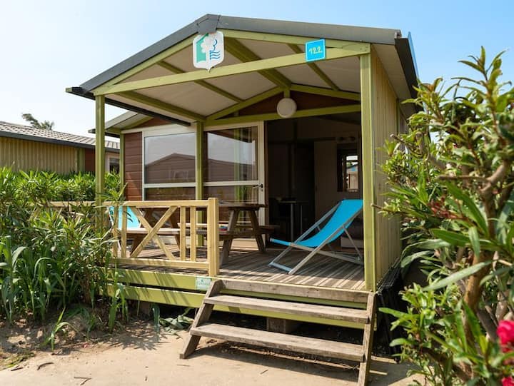 Chalet Classique 2 Chambres 5 Personnes - Gruissan
