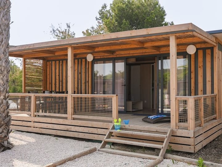 Cottage Premium 3 Chambres 6 Personnes, Terrasse C - Narbonne