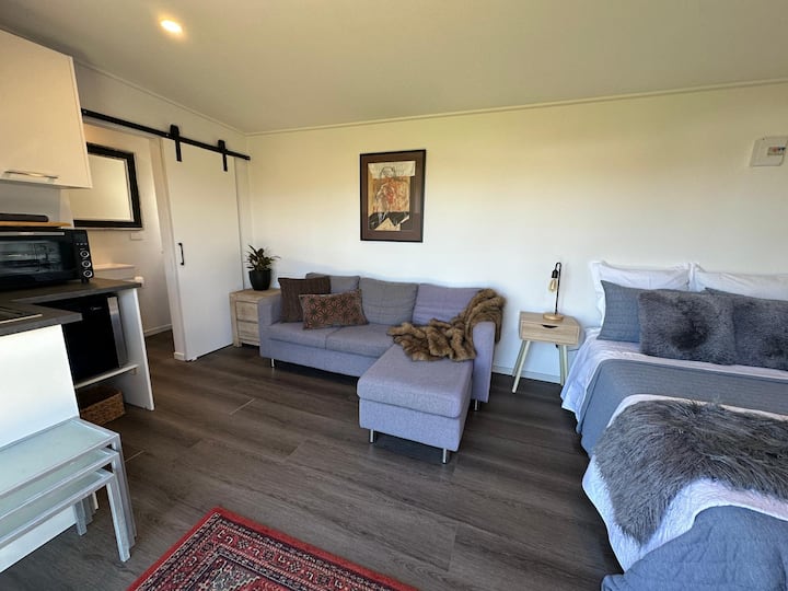 The Ink Box – Boutique Tiny Home Stay In Waihi - Waihi