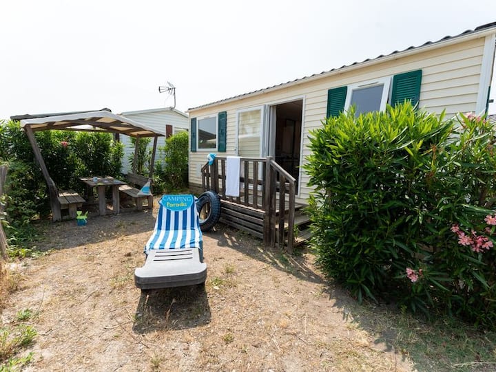 Mobil-home 2 Chambres Eco 5 Personnes, 20 M² (201 - Narbonne