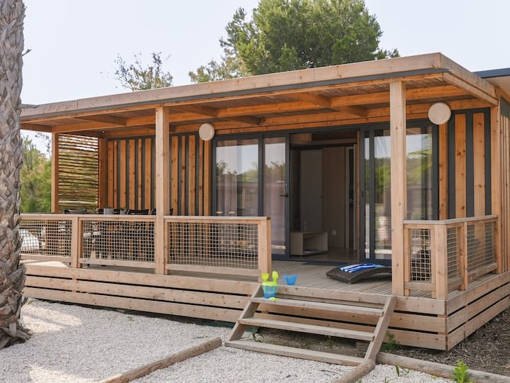 Cottage Premium 3 Chambres 6 Personnes Vue Vigne, - Narbonne