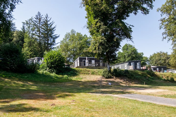 Mobil-home Classique 2 Chambres 4 Personnes, 40m² - Lac de Vassivière
