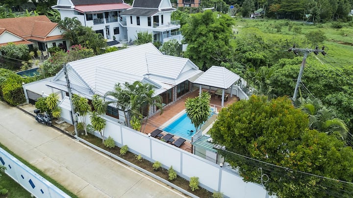 New Tulip 3 Bedroom Pool Villa  Chalong Phuket - Phuket district, Thailand