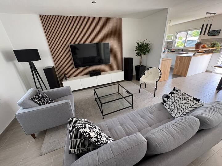 Chambre D'hôte à Mazières-de-touraine - Langeais