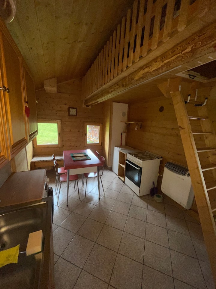 Baita Borgo La Fitta - Sappada