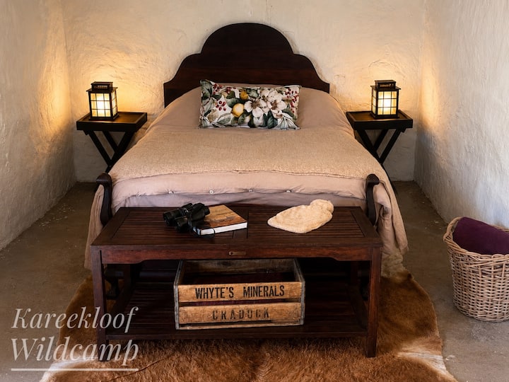 Kareekloof Wildcamp - Cradock