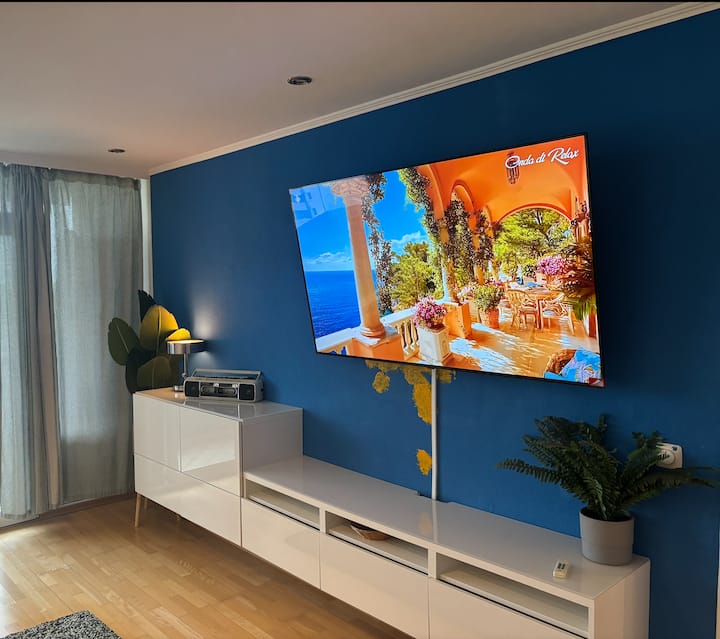 Quiet & Secure Modern Flat With Great View - Duisburg