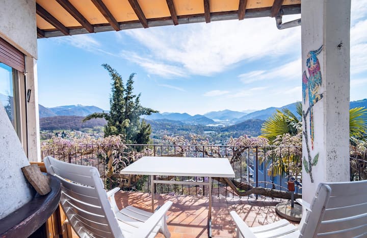 Panorama Stay Near Lugano - Lugano