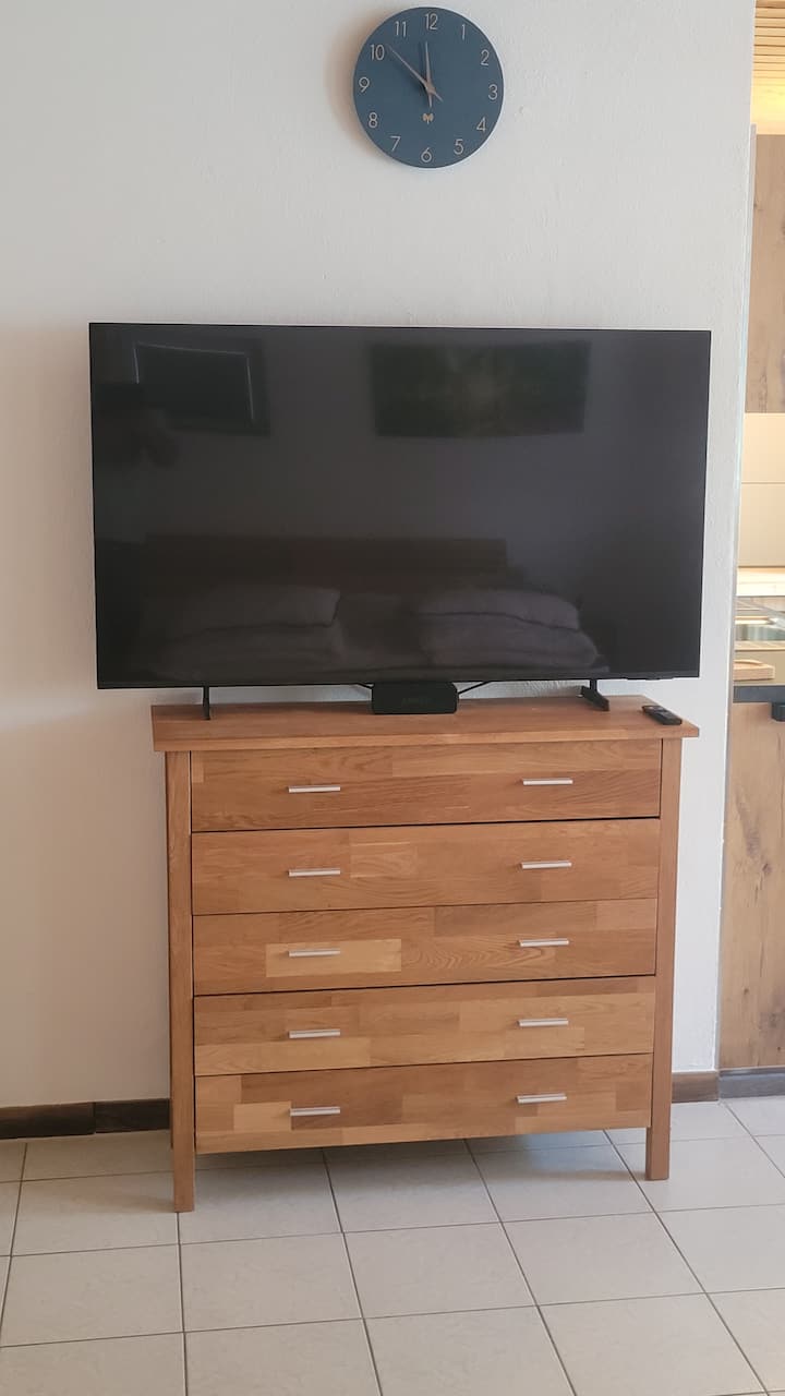 Ravensburg -2 Pers. - 220cm Doppelbett - Spa - Weingarten (Baden)