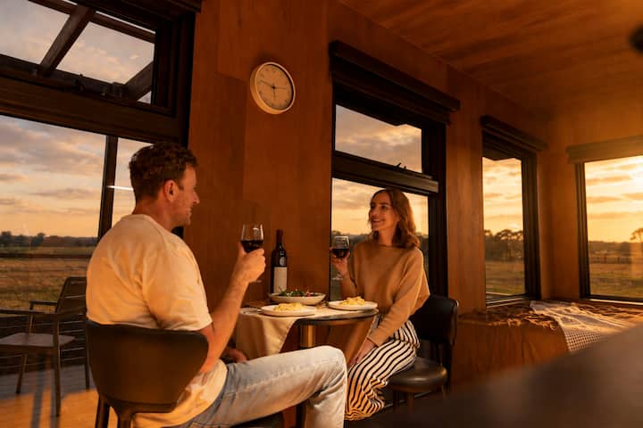 Autra ·Herring· Oceanview Retreat & Private Sauna - Middleton
