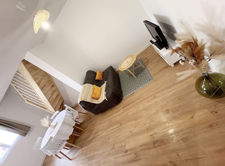 Charmant Duplex Neuf Avec Parking Privé + Terrasse - Longvic